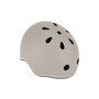 Voir la diapositive 1 : Globber Casque Go Up XXS-XS 45-51cm taupe