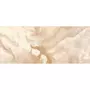 HABITABLE Adhésif décoratif pour meuble effet marbre Carrare - 200 x 67 cm - Beige