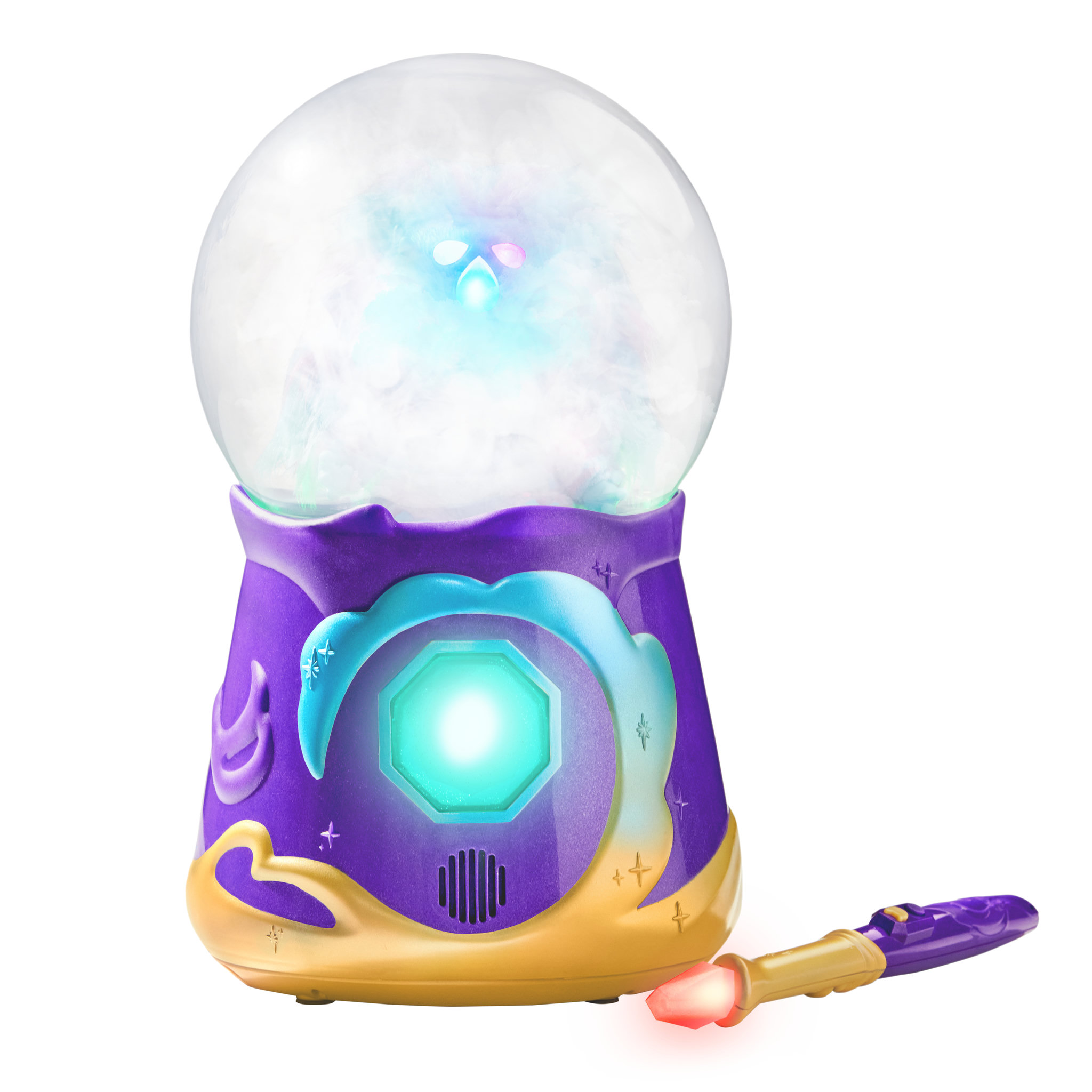 Voir la diapositive 3 : MOOSE TOYS My Magic Mixies Boule de Crystal Bleue