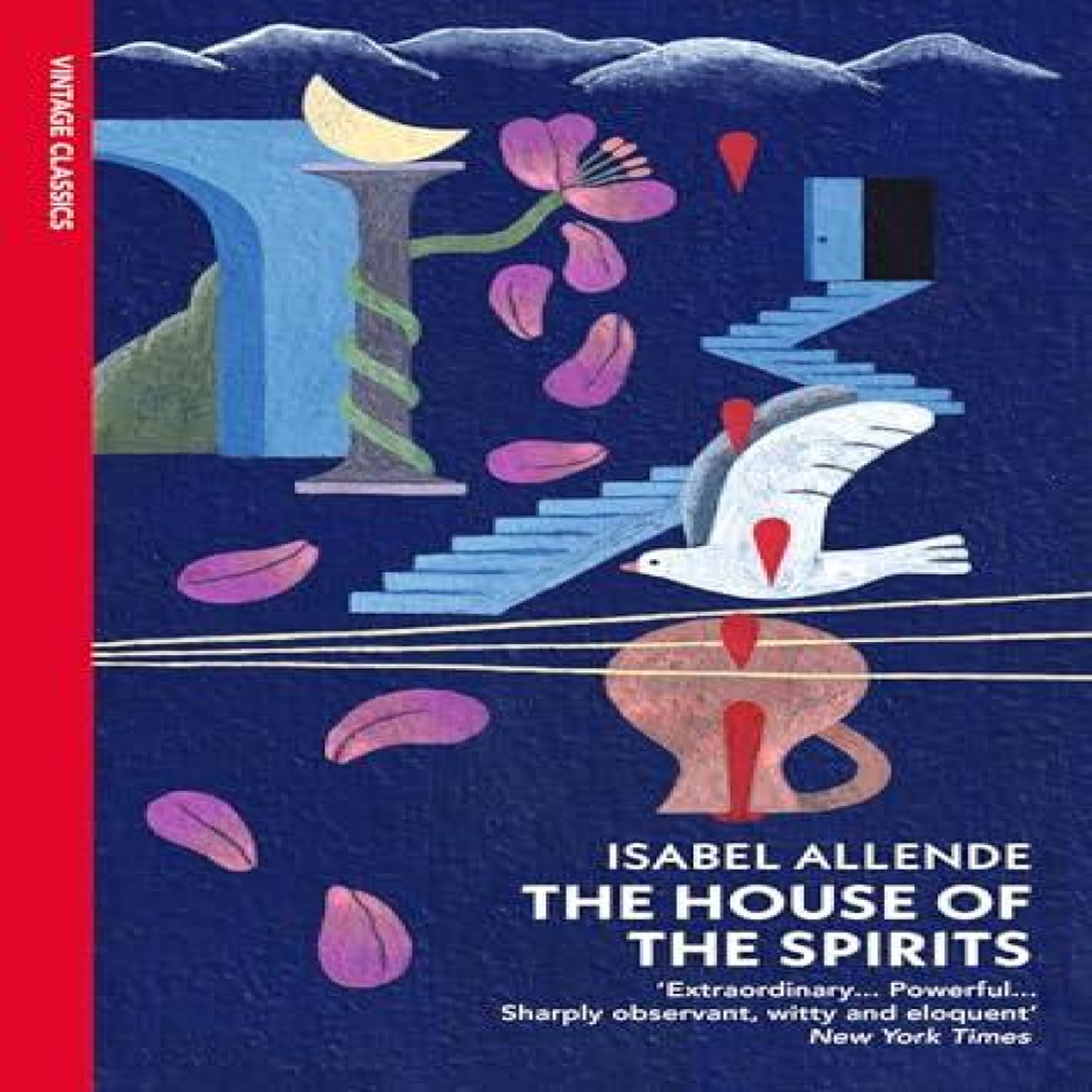LIVRES The House of the Spirits