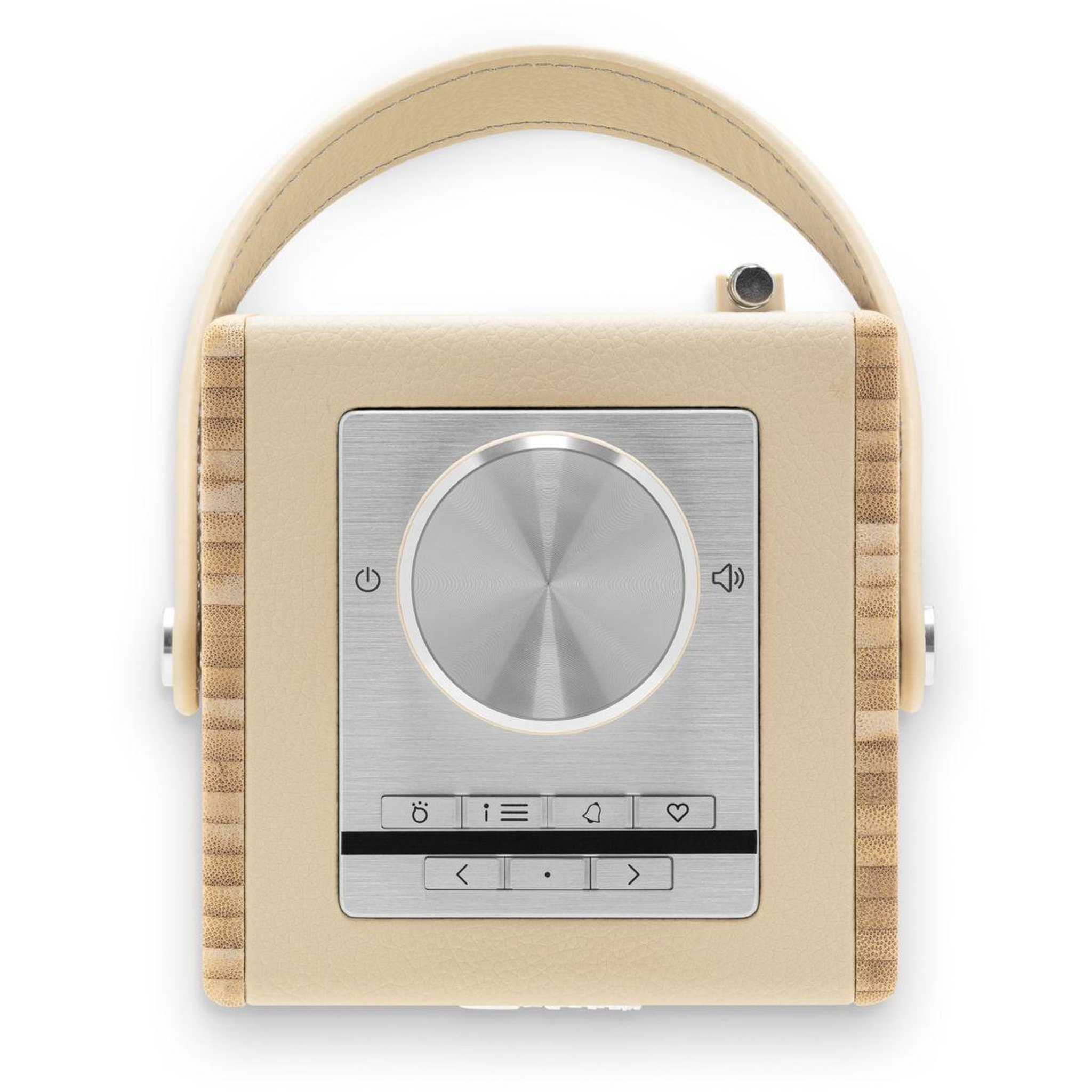 Voir la diapositive 4 : ROBERTS Radio DAB RAMBLER MIDI PASTEL CREME