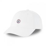 SERGE BLANCO Casquette homme Dad Cap For. Coloris disponibles : Blanc