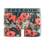 Voir la diapositive 6 : FREEGUN Lot de 4 boxers homme Sergio