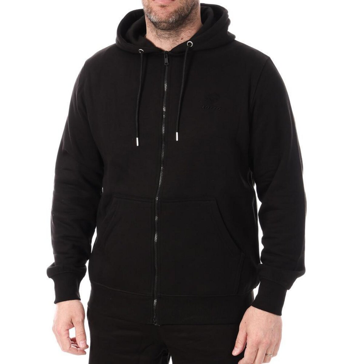 LOTTO Sweat Zippé  Homme  otto  T23