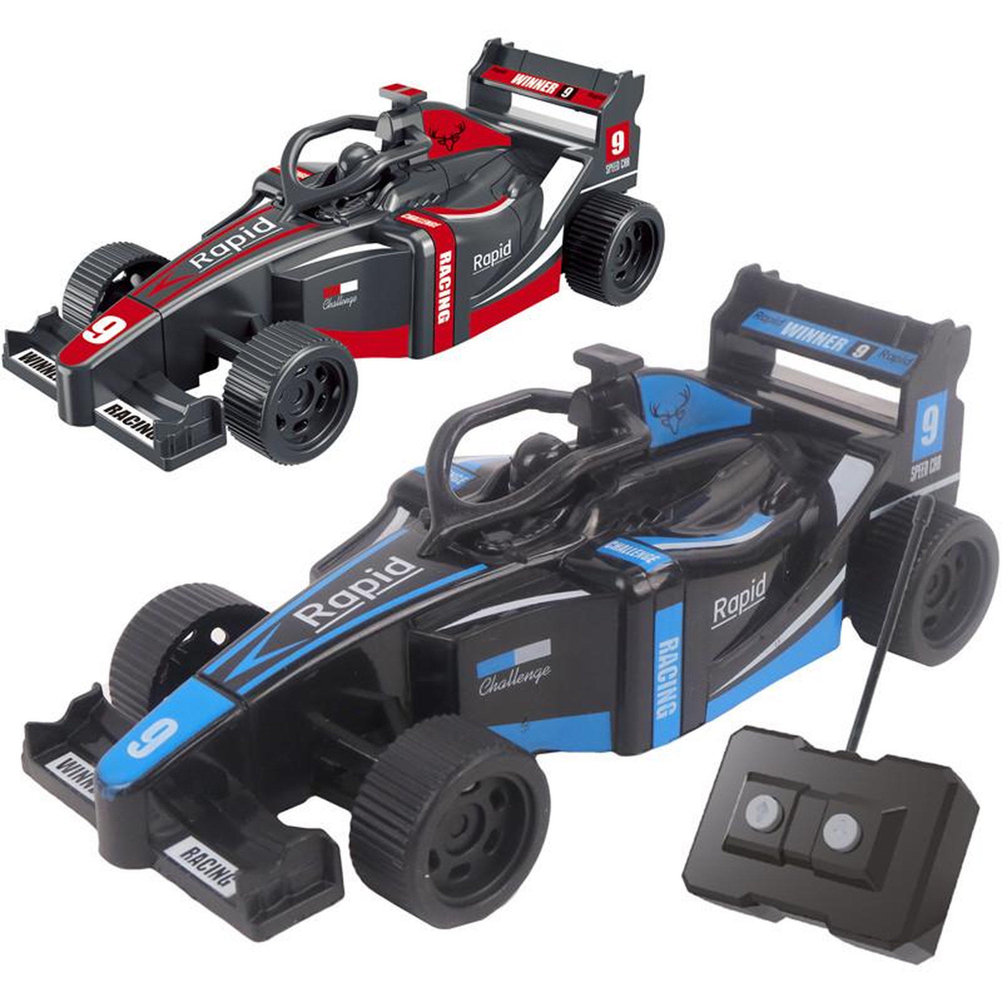 Voir la diapositive 2 : VEH FORMULE 1 15CM RC MGM096604