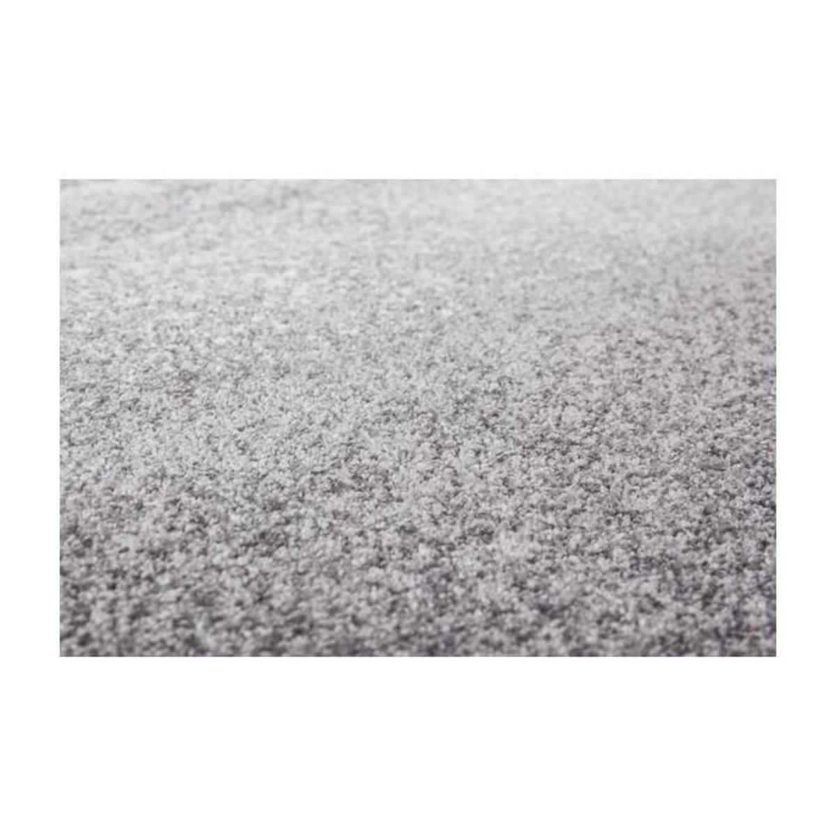 Paris Prix Tapis à Poils Courts Tissé  Stanley  Gris Argent