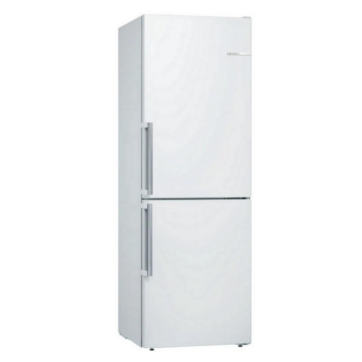 BOSCH Réfrigérateur combiné 60cm 289l blanc - KGV33VWEP