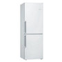 Voir la diapositive 1 : BOSCH Réfrigérateur combiné 60cm 289l blanc - KGV33VWEP