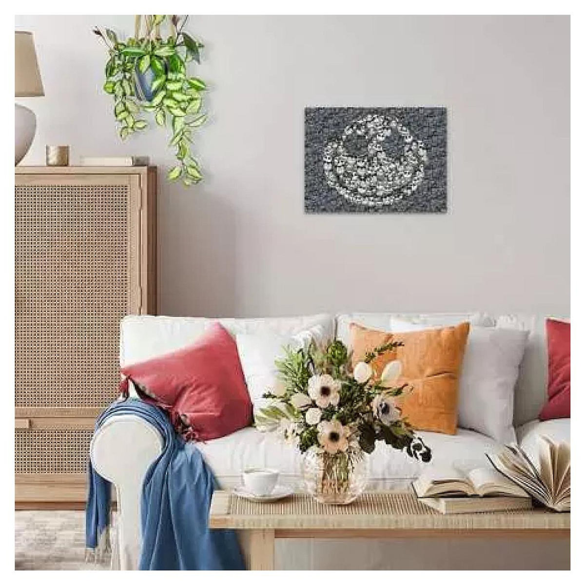 RAVENSBURGER Puzzle 500 pieces - L etrange Noel de monsieur Jack