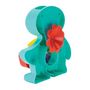 Voir la diapositive 2 : INFANTINO Jouet de bain - INFANTINO - Pingouin rigolo pour le bain