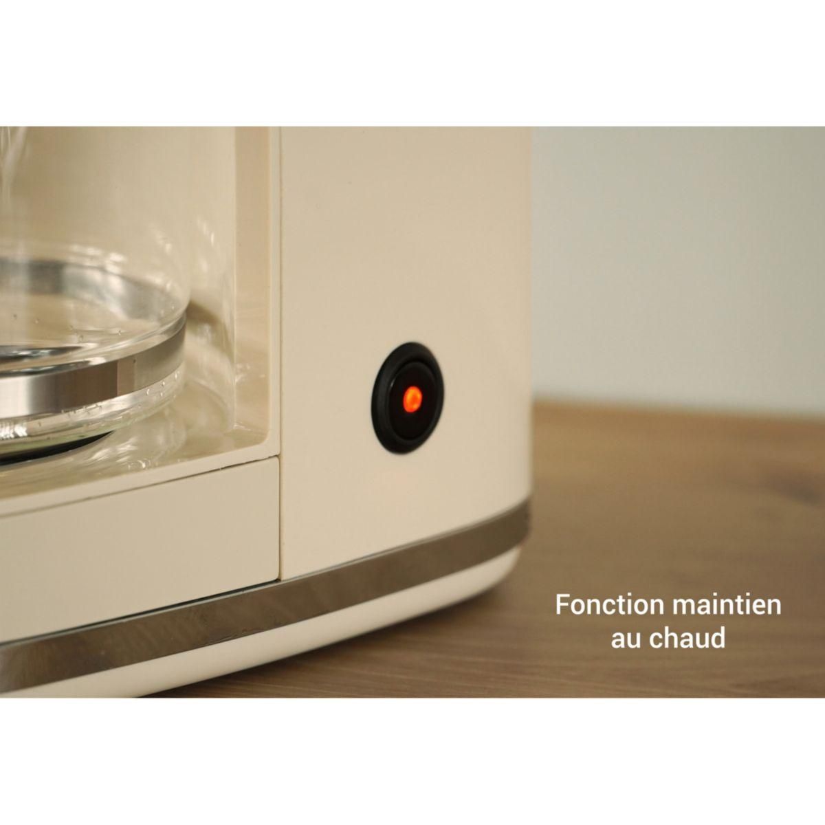 MIOGO Cafetière MDCM1 Daily