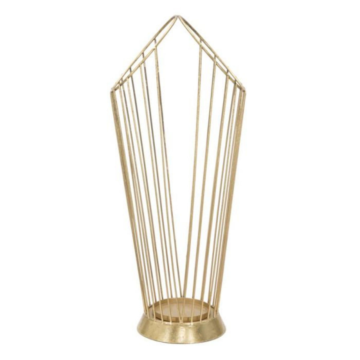 Paris Prix Porte-Parapluies Design  Glam  60cm Or