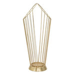 Paris Prix Porte-Parapluies Design  Glam  60cm Or