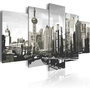 Voir la diapositive 1 : Paris Prix Tableau  Shanghai, la Plus Grande Ville de Chine