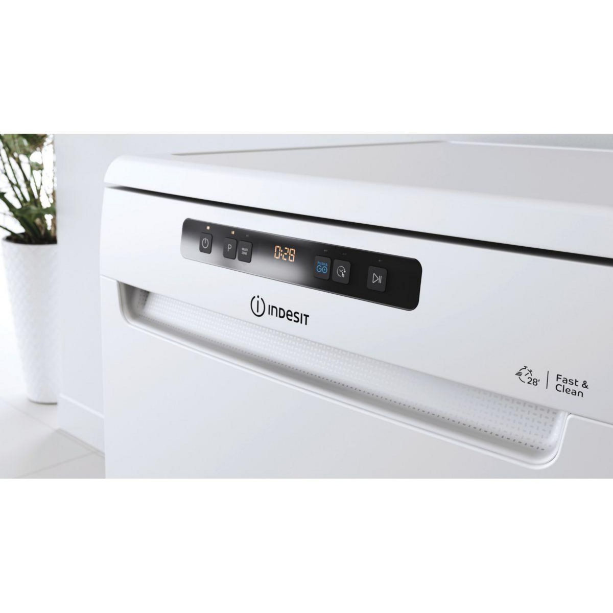 Indesit Lave vaisselle 60 cm I0FD641A