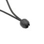 Voir la diapositive 3 : LINXOR Lot de 10 tendeurs sandows élastiques avec boule - 20 cm - Noir