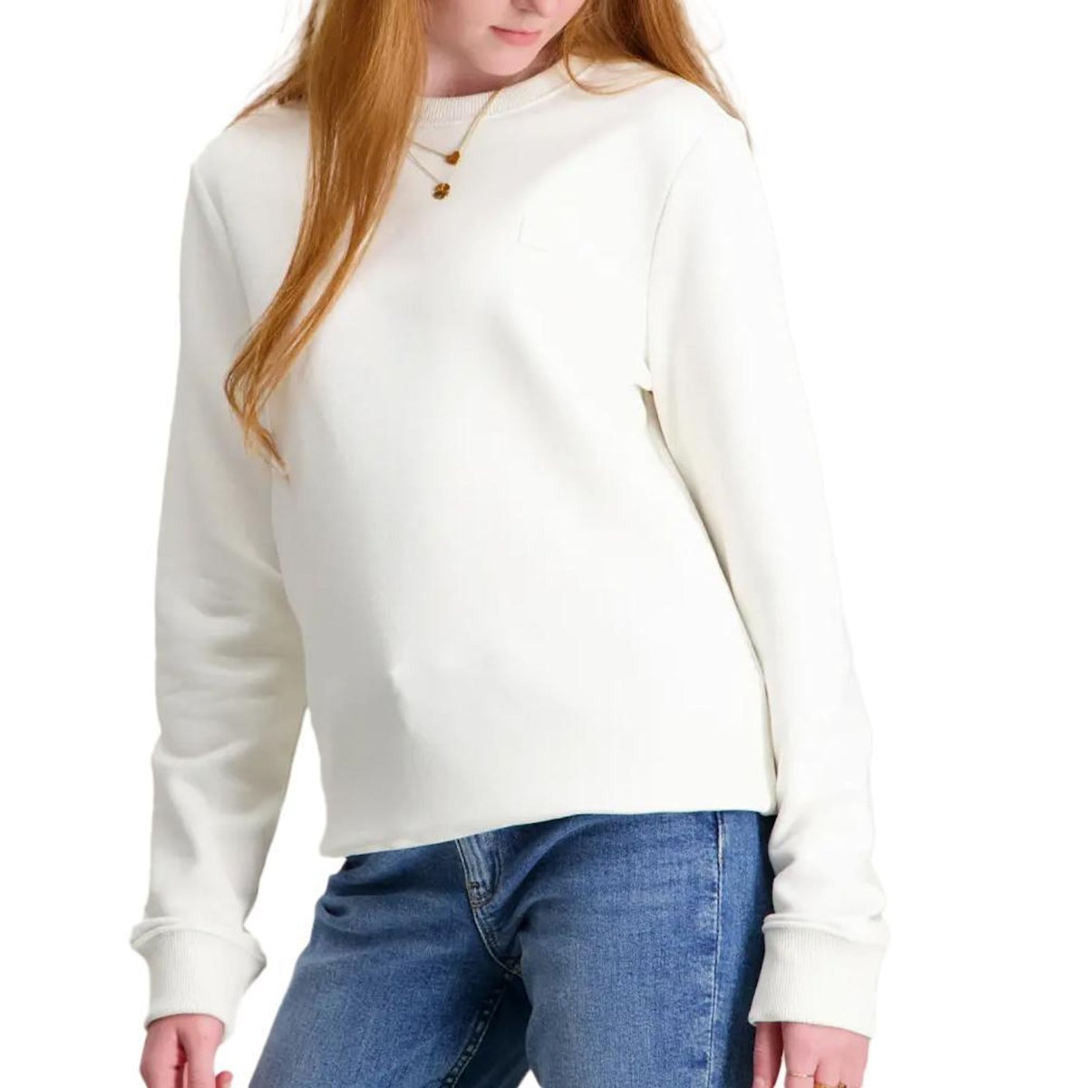 CALVIN KLEIN JEANS Sweat  Fille Calvin Klein Jeans Mono