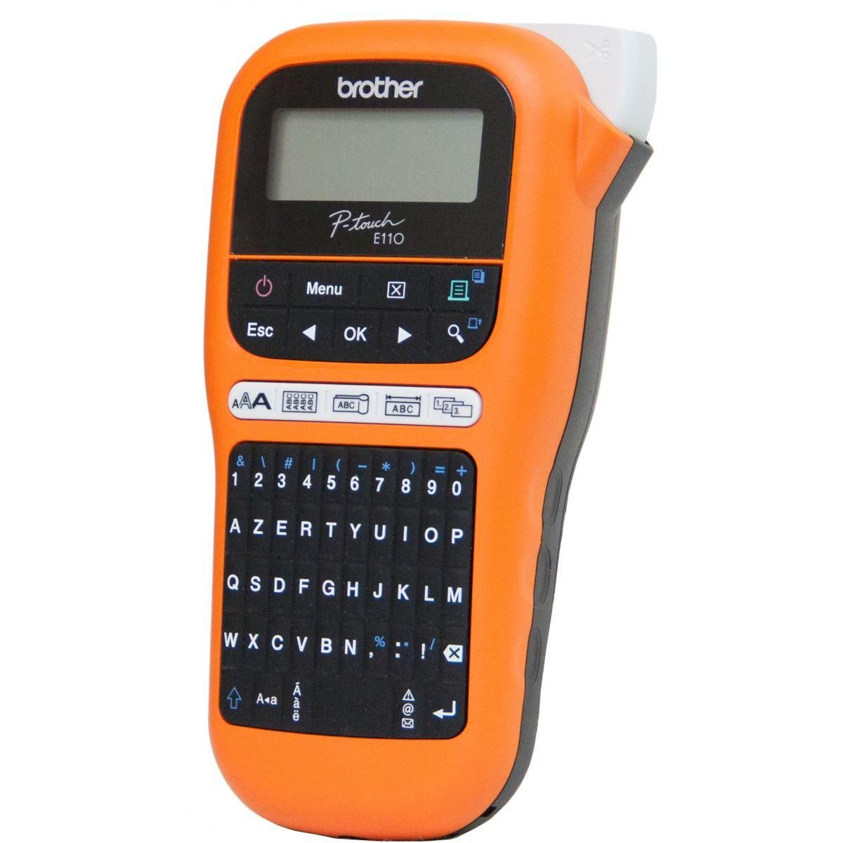 Brother Etiqueteuse PT-E110