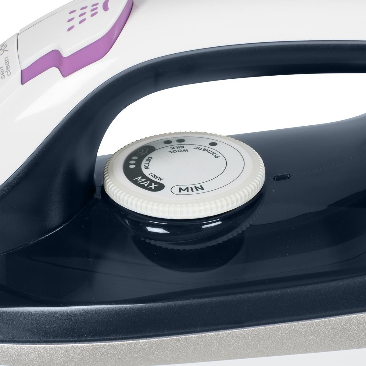 LIVOO Fer à repasser 25g/min 2200w - dom482