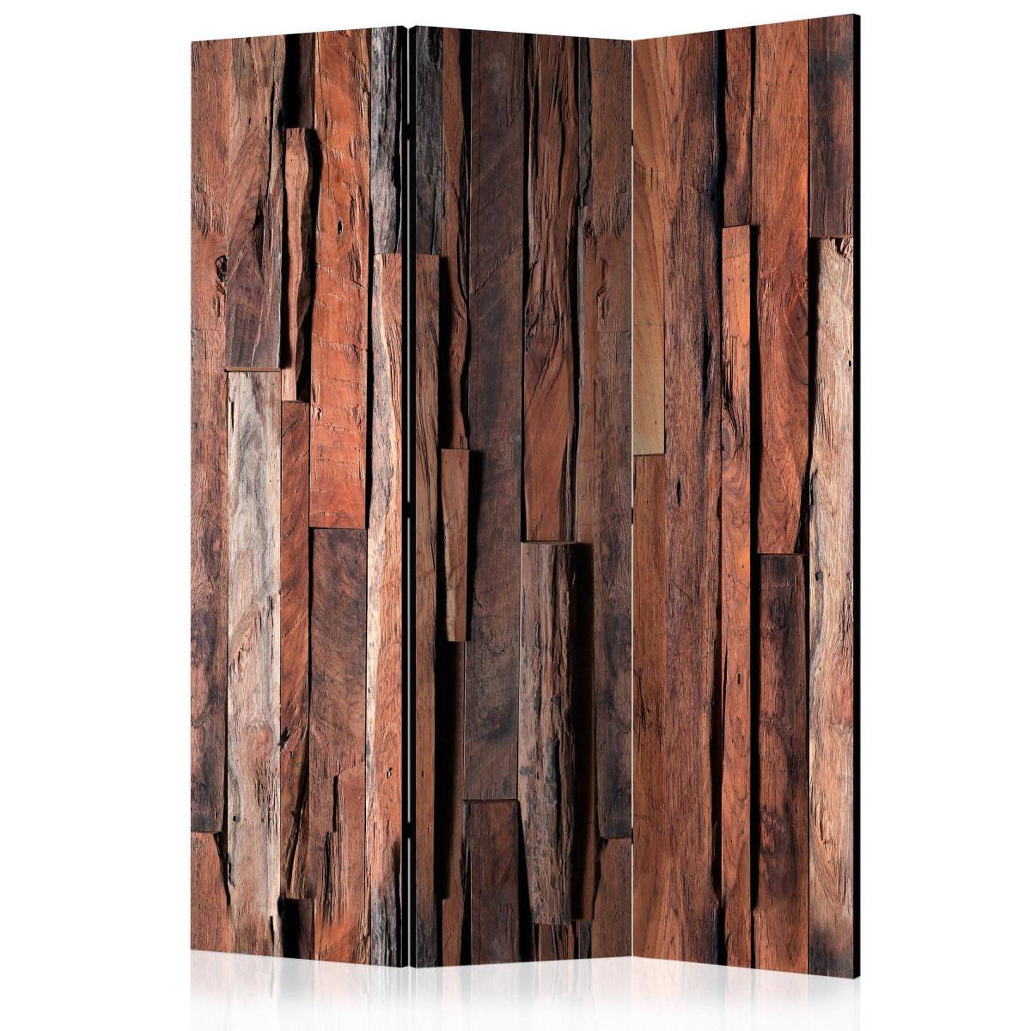 Paris Prix Paravent 3 volets  honey boards  135x172cm