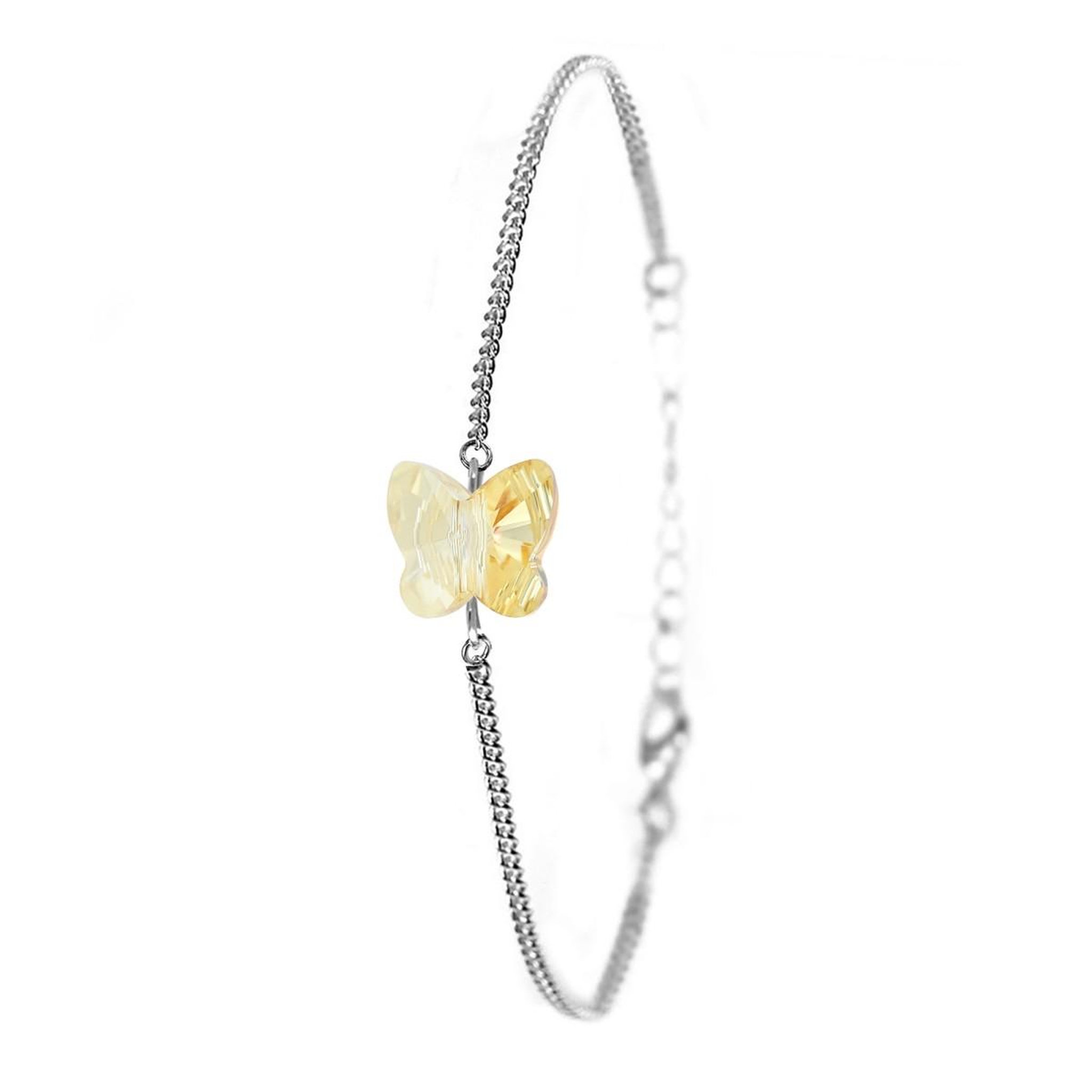 SC CRYSTAL Bracelet papillon par SC Crystal®