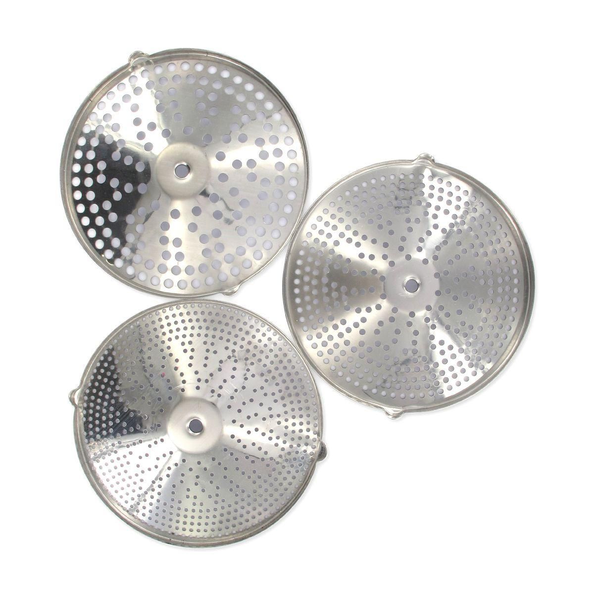 Fackelmann Ensemble d'accessoires pour préparation des légumes Fackelmann