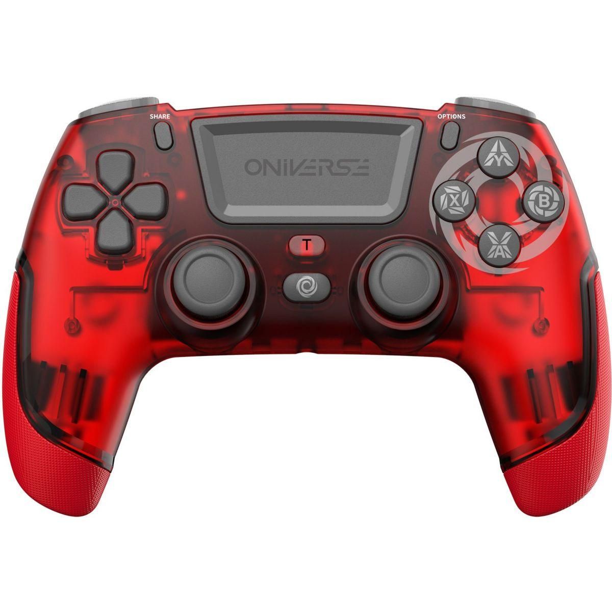ONIVERSE Manette Revolt V2 Bluetooth Mars Rouge