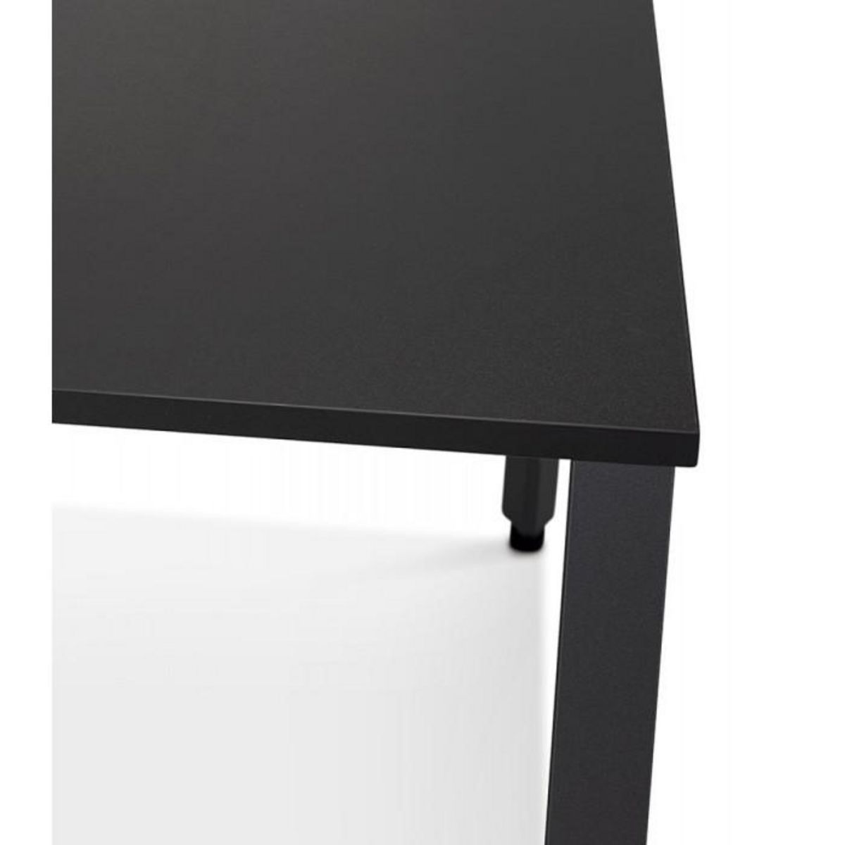 Paris Prix Bureau Bench Double  Rosendo  140cm Noir
