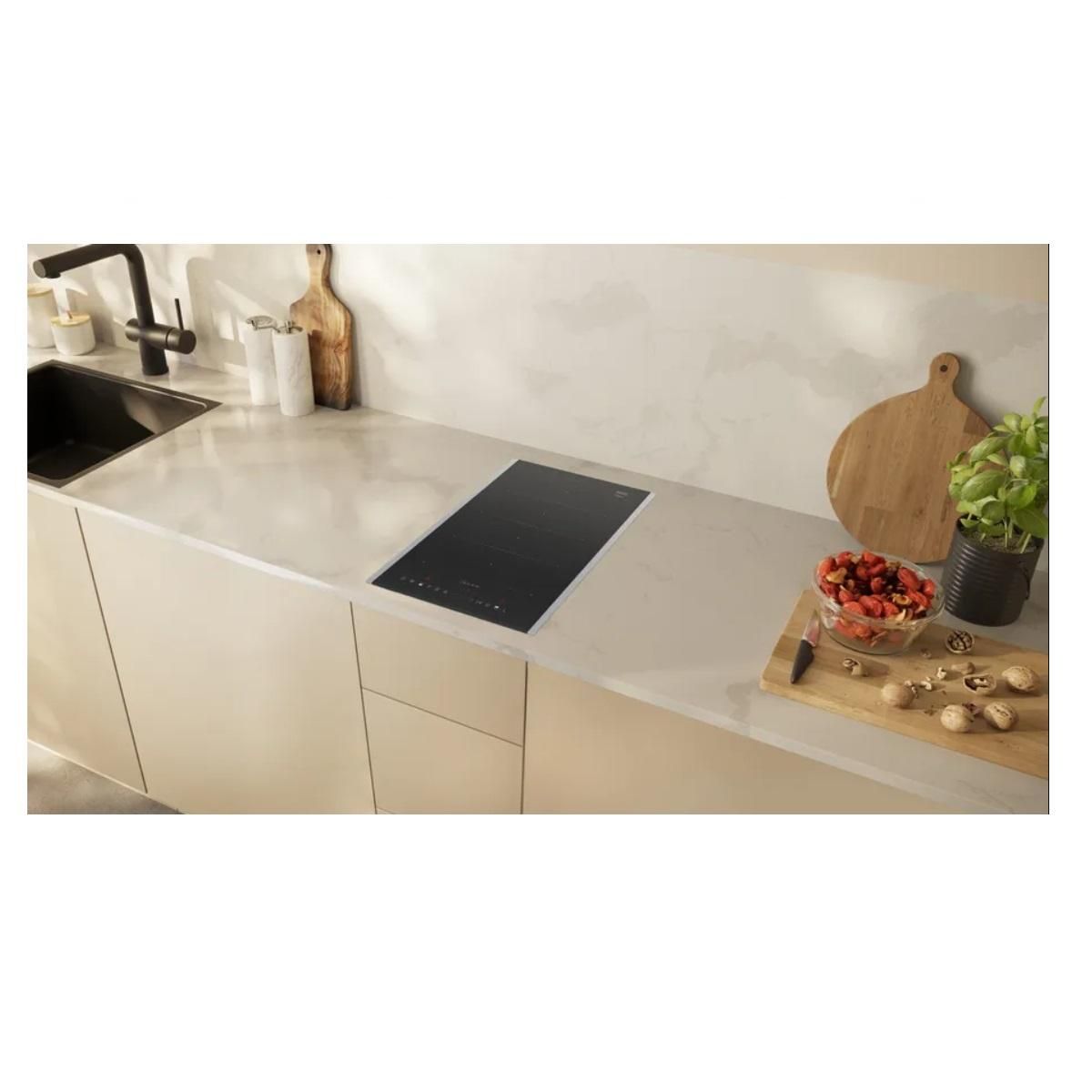 Neff Domino vitrocéramique 32cm 3700w noir - T63TDX1L0