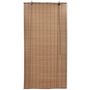 Voir la diapositive 2 : VIDAXL Store roulant Bambou Marron 150x220 cm