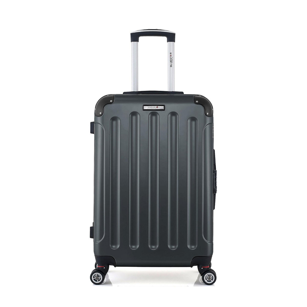 BLUESTAR BLUESTAR - Valise Weekend TUNIS 65 cm 4 Roues