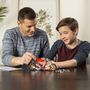Voir la diapositive 5 : SPIN MASTER Jeu de construction Voiture et Moto - 5 modèles Meccano