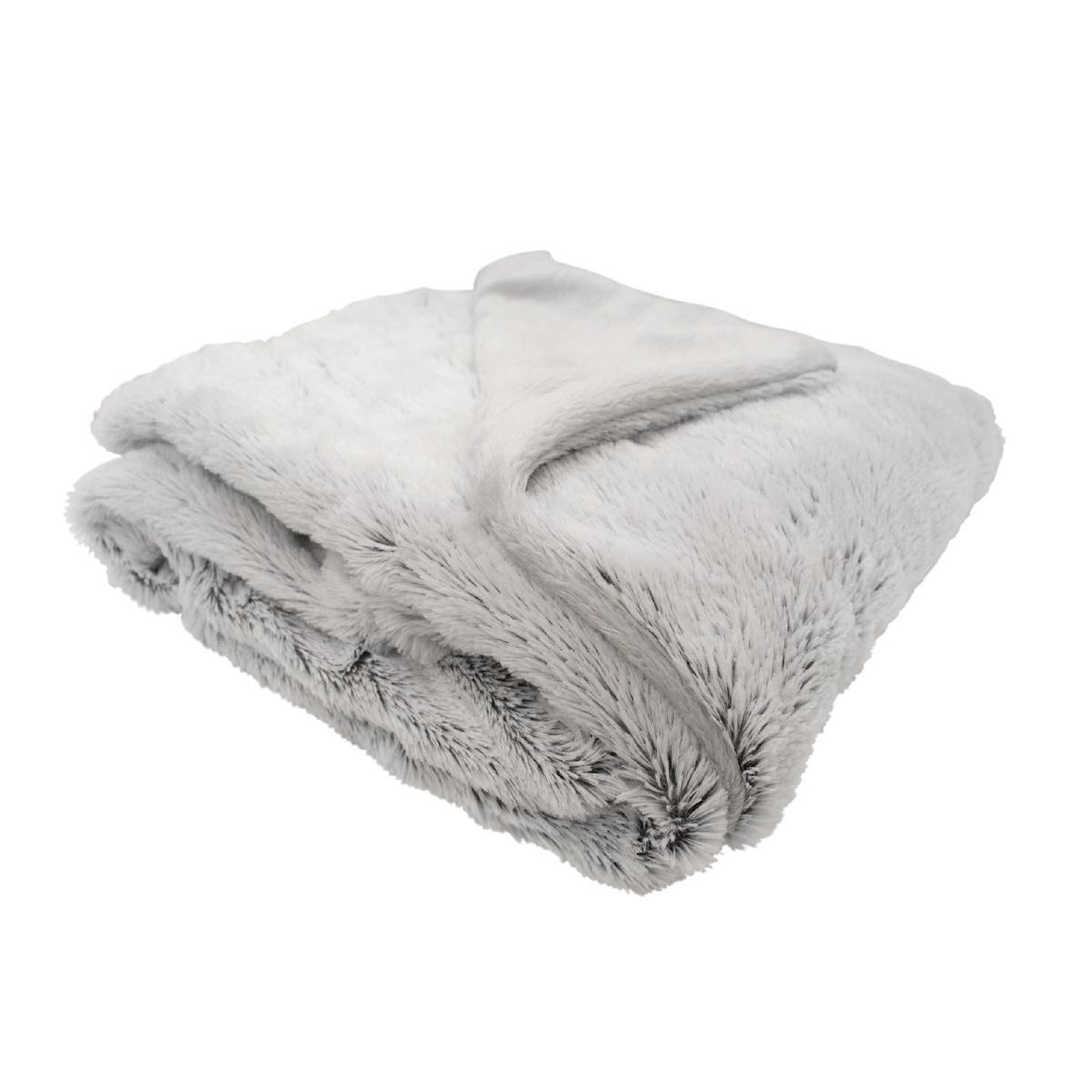DOMIVA Couverture Snow doublée Microdoux - Souris