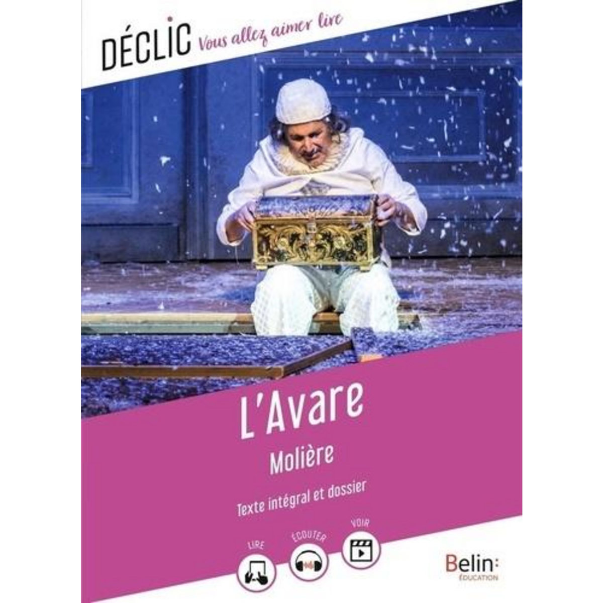 L'AVARE, Molière