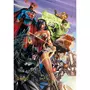CLEMENTONI Puzzle 1000 pièces : DC Comics - Justice League