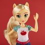 Voir la diapositive 3 : HASBRO Poupée Girls Applejack My Little pony Equestria 