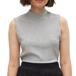 Vero Moda Top  Femme Vero Moda Mary. Coloris disponibles : Gris