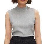 Vero Moda Top  Femme Vero Moda Mary. Coloris disponibles : Gris