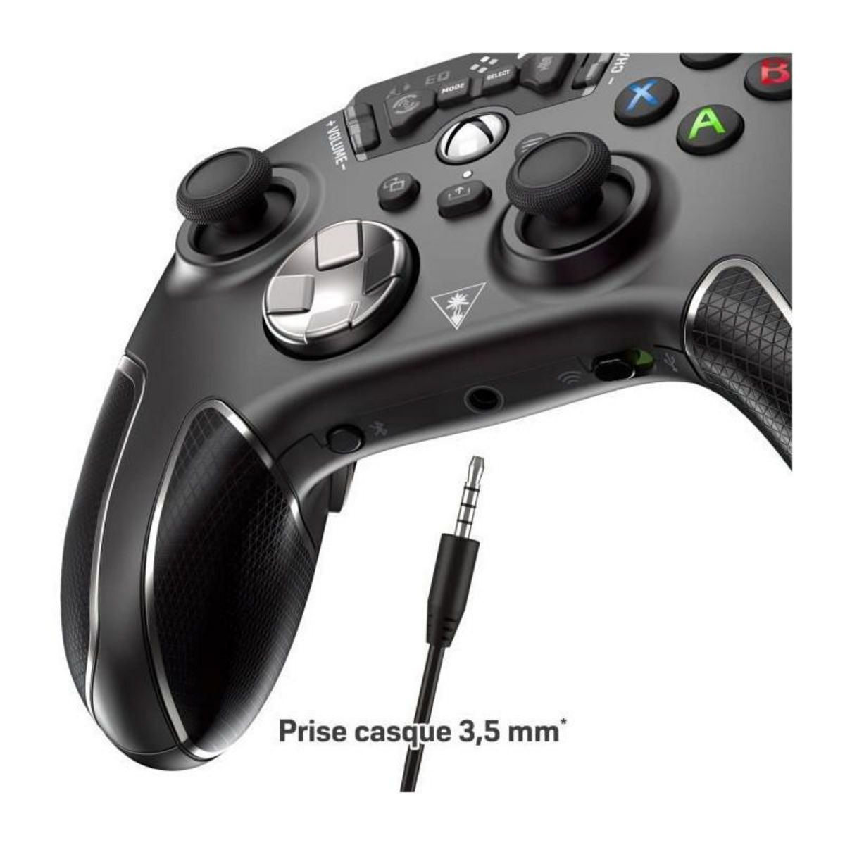 Turtle Beach Manette sans fil TURTLE BEACH Recon Cloud Android - Noir (Designed for Xbox)