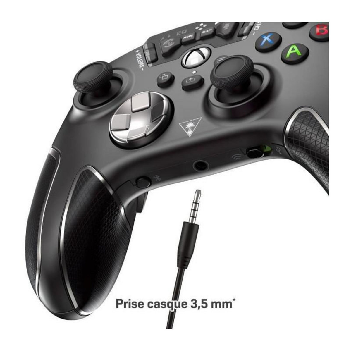Turtle Beach Manette sans fil TURTLE BEACH Recon Cloud Android - Noir (Designed for Xbox)