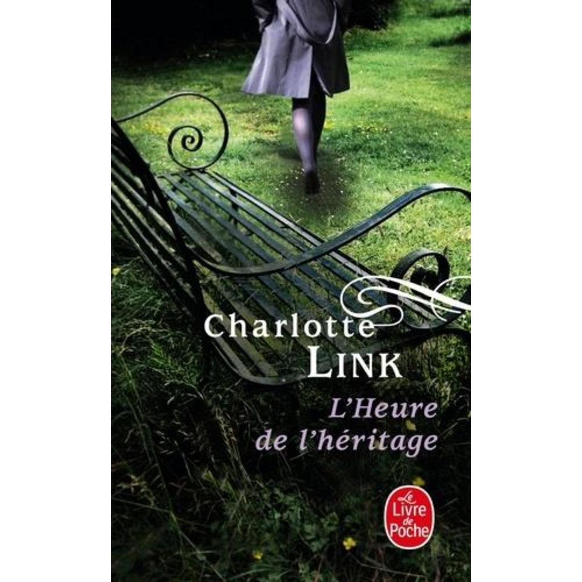 L'HEURE DE L'HERITAGE, Link Charlotte