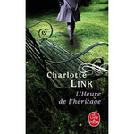 L'HEURE DE L'HERITAGE, Link Charlotte