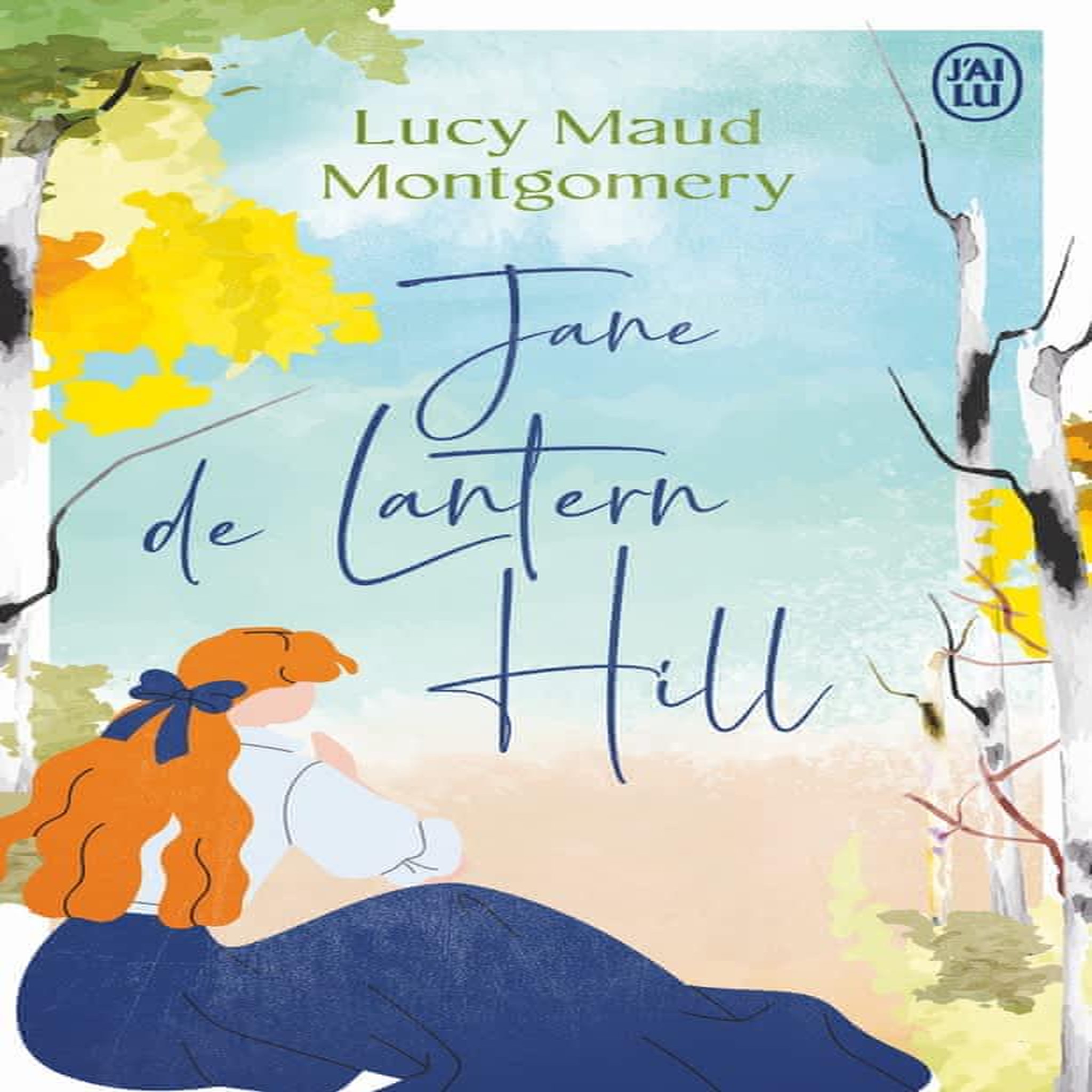 LES VACANCES DE JANE, Montgomery Lucy Maud