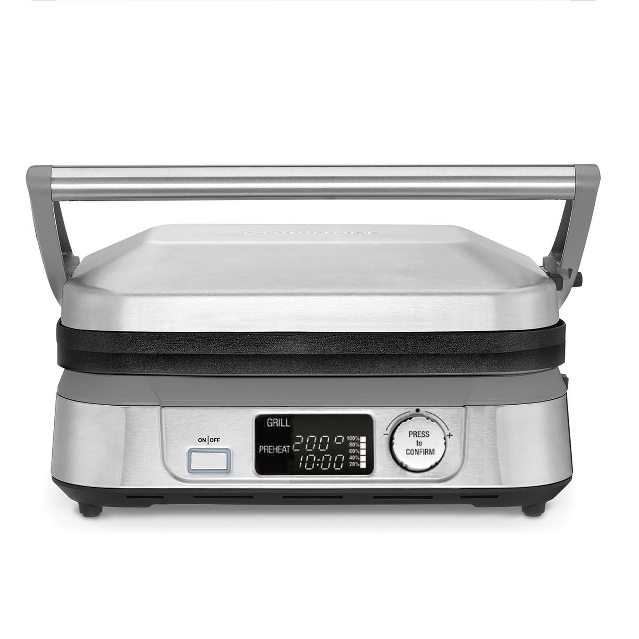 Cuisinart Grill viande 6 en1 2400w - GR5E