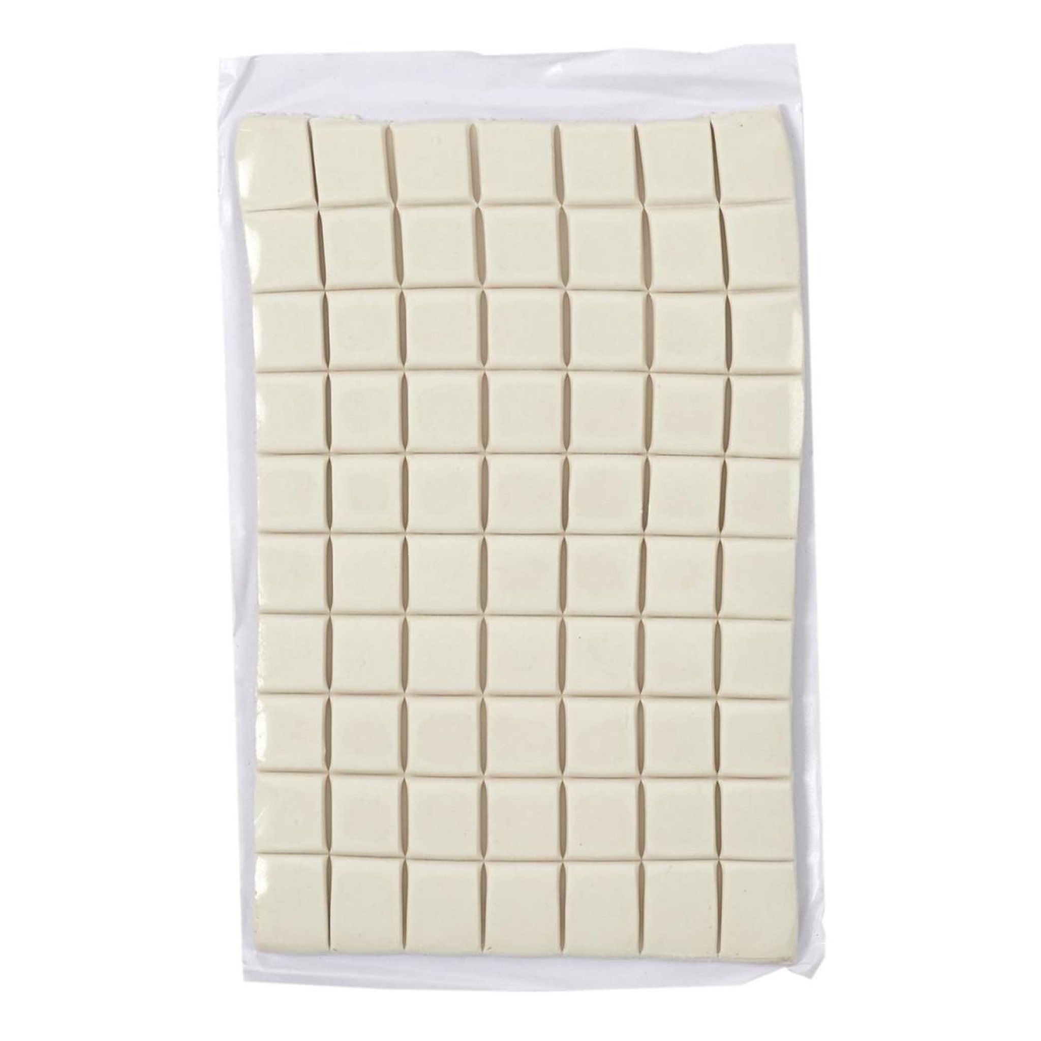 Je cherche une idee Pâte à Fixer Adhésive  Réutilisable  12cm Blanc