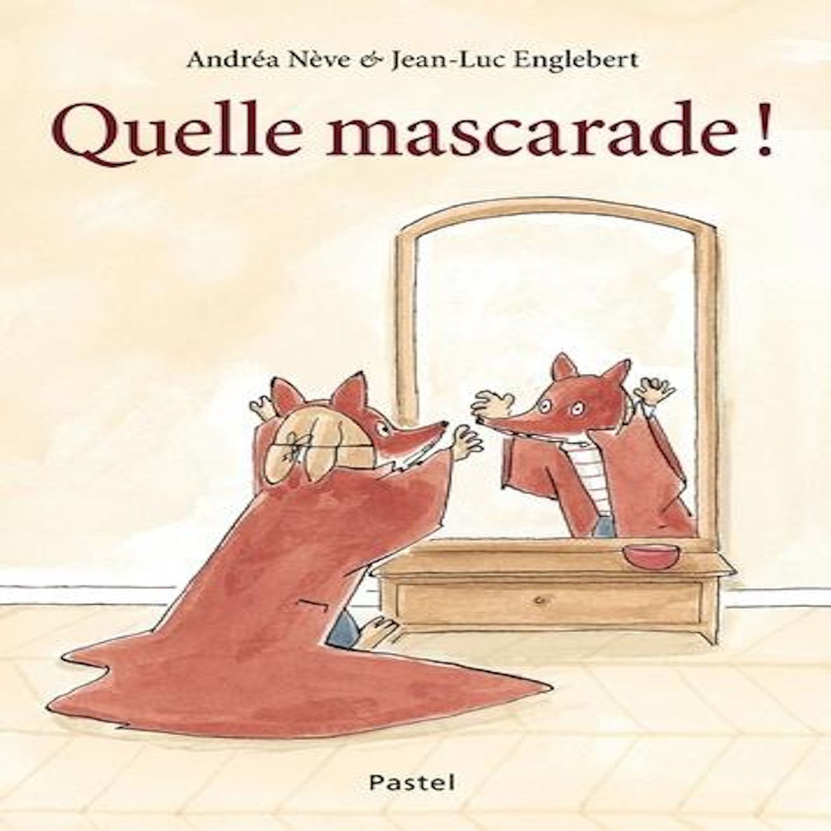 QUELLE MASCARADE !, Englebert Jean-Luc