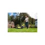 Voir la diapositive 3 : Ryobi Tondeuse poussée RYOBI - RLM18X33B40 - 18V One+ - coupe 33cm - 1 batterie 4.0Ah - 1 chargeur