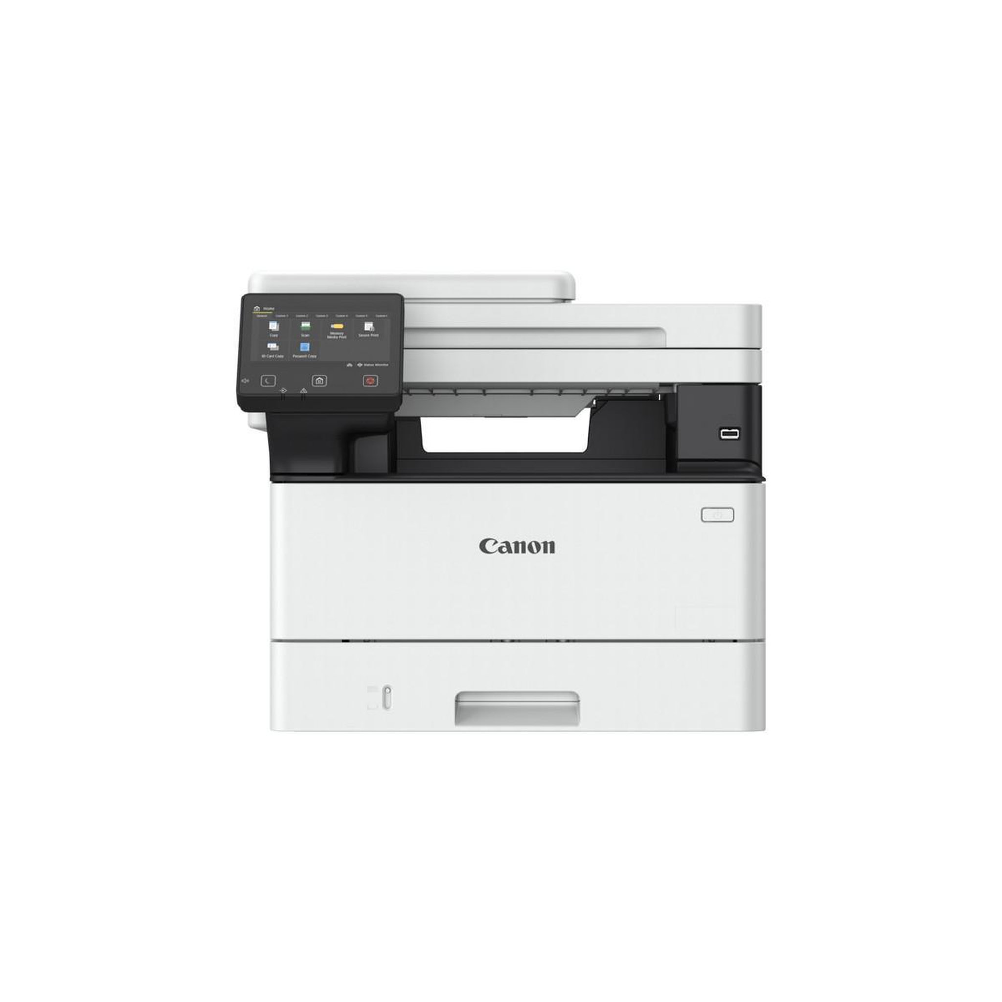 Canon Imprimante laser canon 5951c008 i sensys mf463dw a4 1200 x 1200 dpi 40 ppm wi-fi blanc