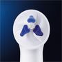 Voir la diapositive 4 : ORAL B Brossette dentaire 2 ct iO Specialised Clean