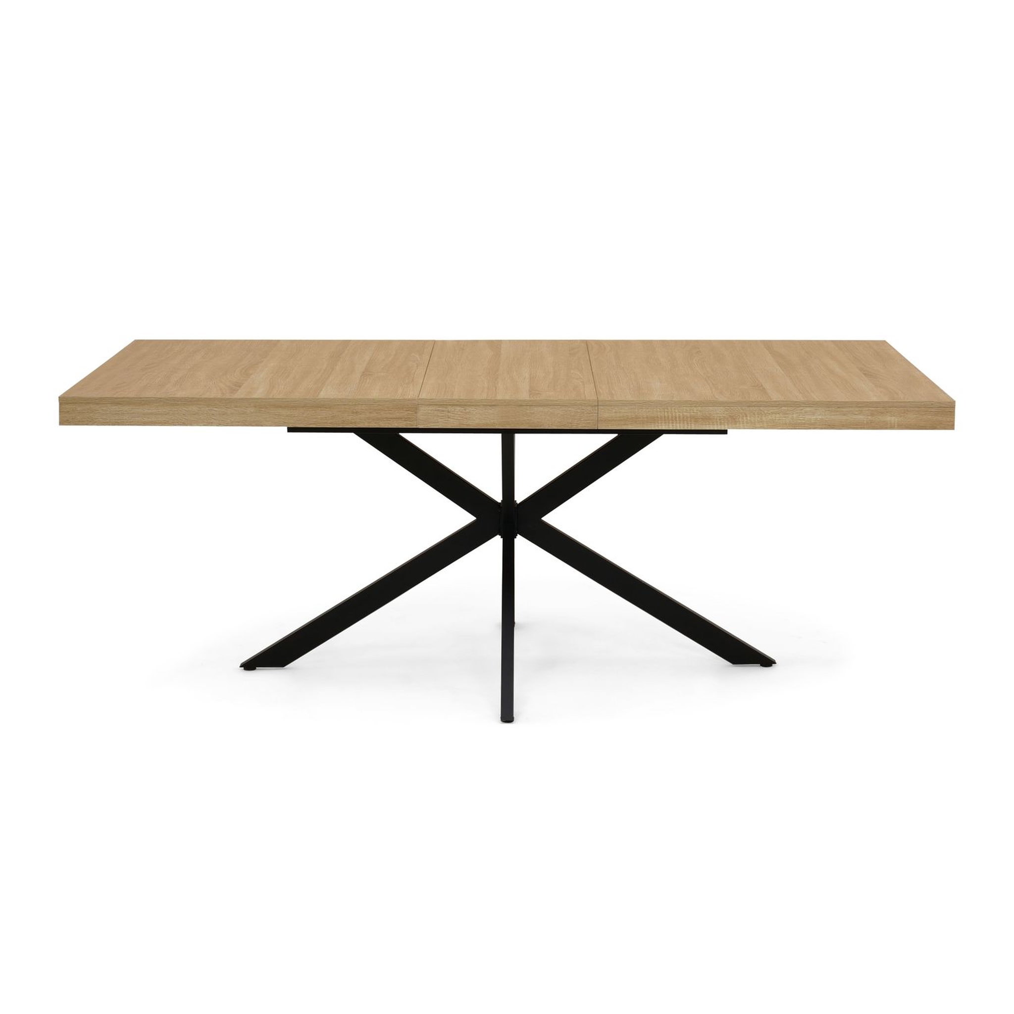 Voir la diapositive 6 : Table de séjour salle à manger extensible L160/200 cm HELENE